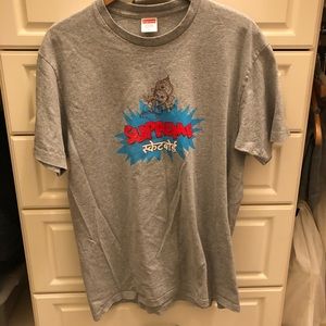 Supreme T-shirt Size L